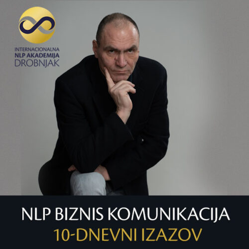 NLP BIZNIS KOMUNIKACIJA - 10-dnevni IZAZOV