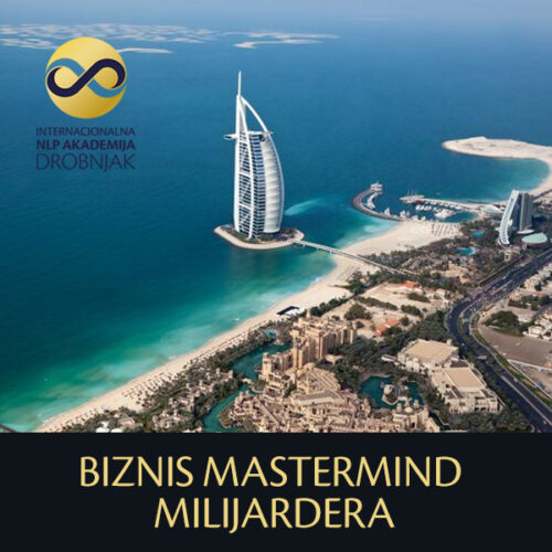 🌟 BIZNIS MASTERMIND MILIJARDERA 🌟